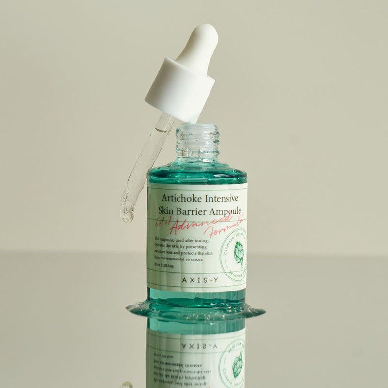 AXIS - Y - Artichoke Intensive Skin Barrier Ampoule Serum 50 PCS