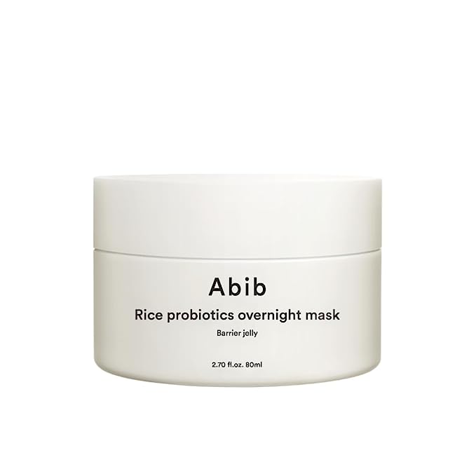 Abib Rice Probiotics Overnight Mask 20 PCS