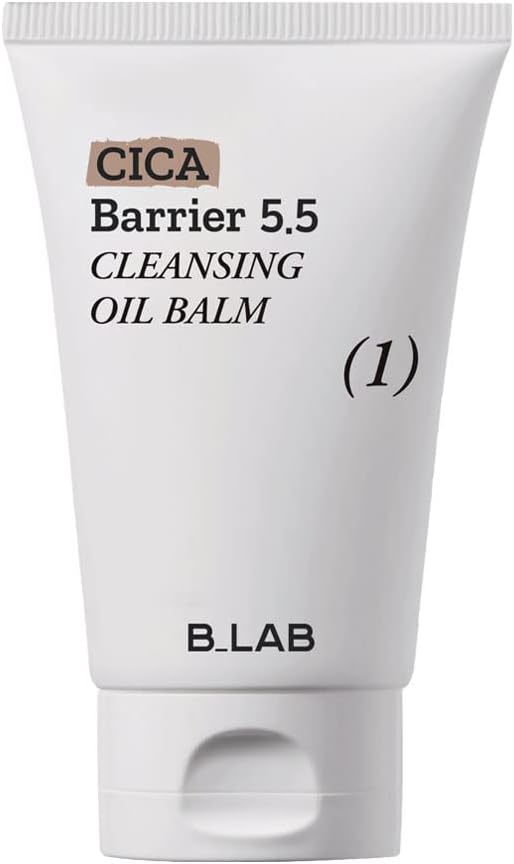 B:Lab - Cica Barrier 5.5 Cleansing Oil Balm (x60)