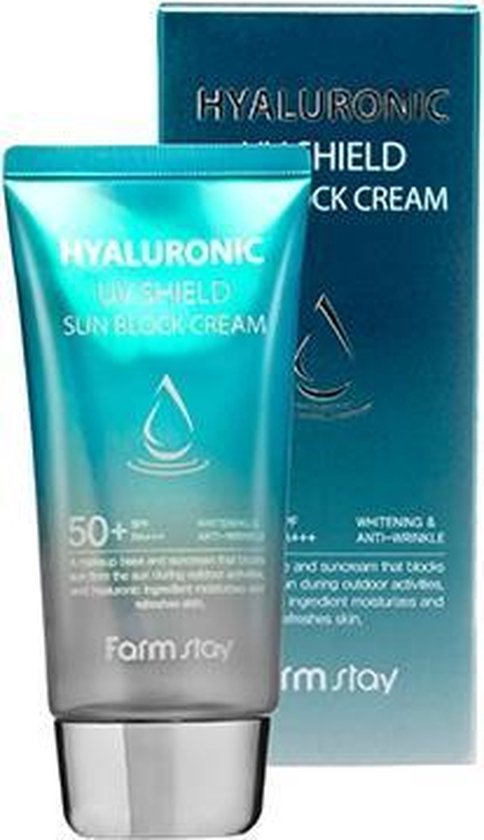 Farm Stay - Hyaluronic UV Shield Sunscreen