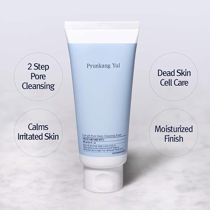 Pyunkang Yul - Low pH Pore Deep Cleansing Foam 50PCS
