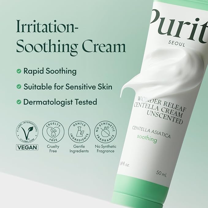 Purito SEOUL - Wonder Releaf Centella Moisturizer