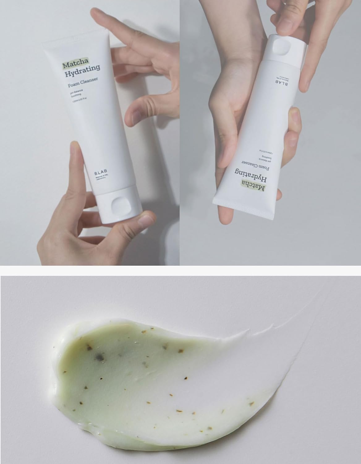 B:Lab - Matcha Hydrating Foam Cleanser (x50PCS)