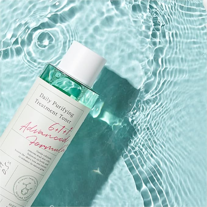 AXIS - Y - Daily Purifying Treatment Toner 60 PCS