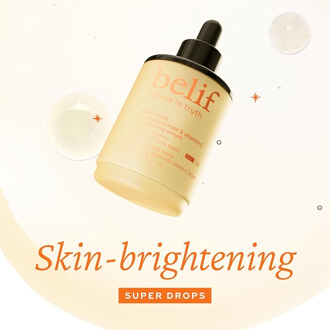 Belif - Super Drops VitaC Toning Serum 36 PCS