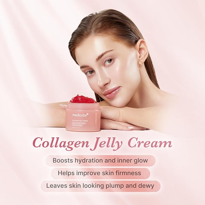 medicube - Collagen Jelly Cream (x60) (Bulk Box)