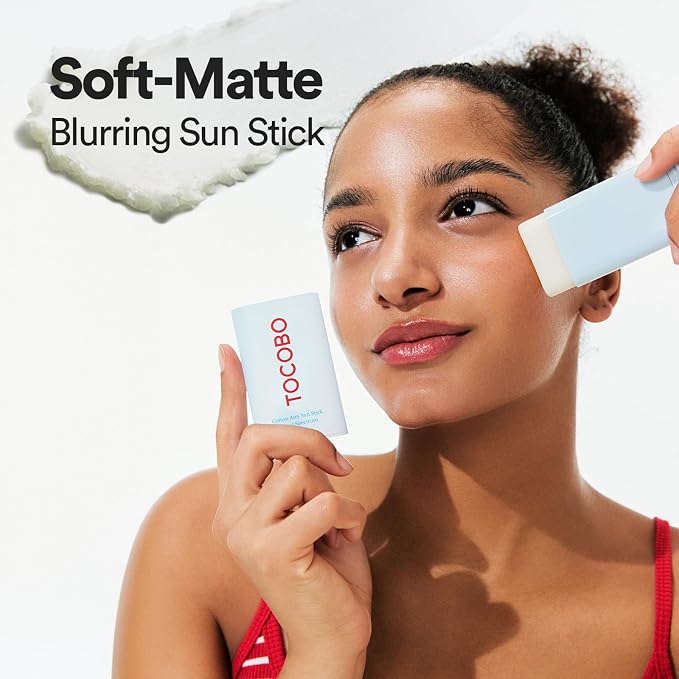 TOCOBO - Cotton Soft Sun Stick (x100) (Bulk Box)