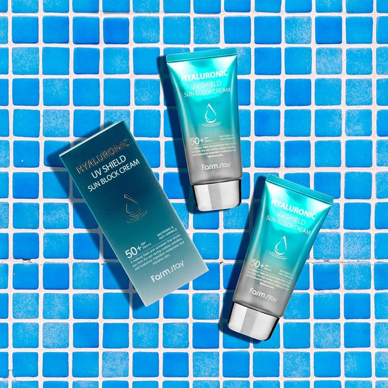 Farm Stay - Hyaluronic UV Shield Sunscreen