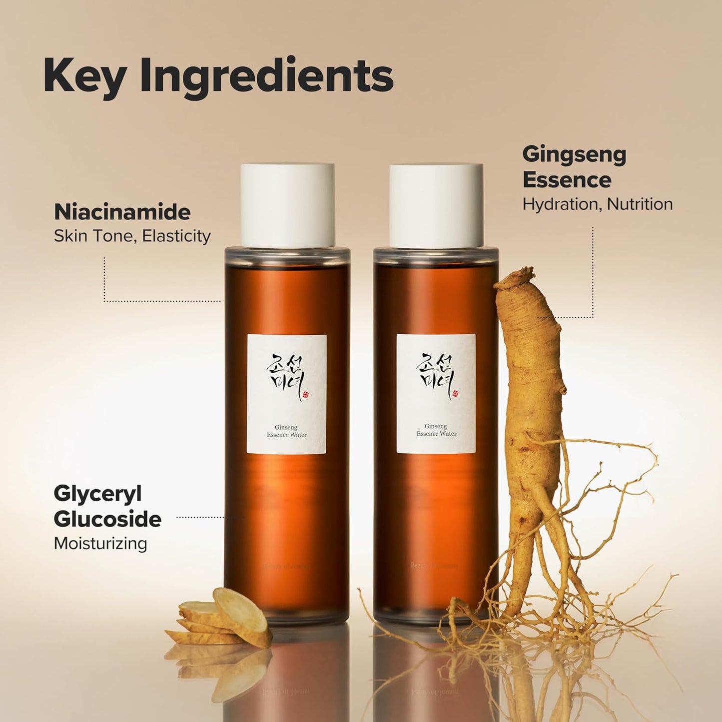 Beauty of Joseon Ginseng Essence Water x 50 pcs