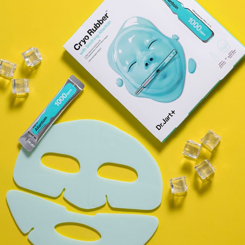 Dr. Jart+ - Cryo Rubber Soothing Mask