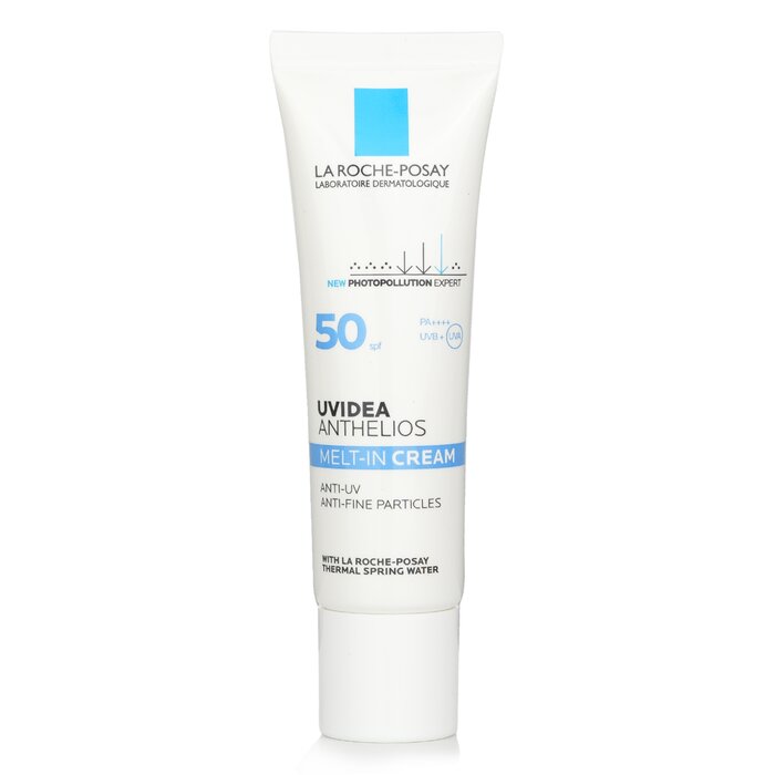 La Roche-Posay - Uvidea Anthelios Melt-In Cream SPF 50 PA++++