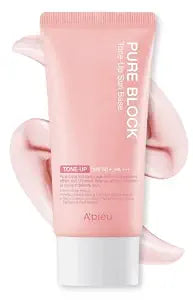 A'PIEU - Pure Block Tone-Up Sun Base SPF50+ PA+++ 50ml