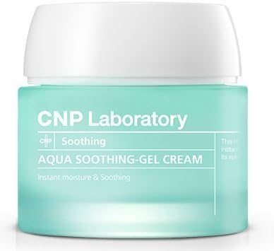 CNP Laboratory - Aqua Soothing Fresh Gel Cream Moisturizer (x40)