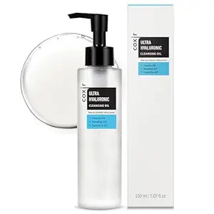 coxir - Ultra Hyaluronic Cleansing Oil