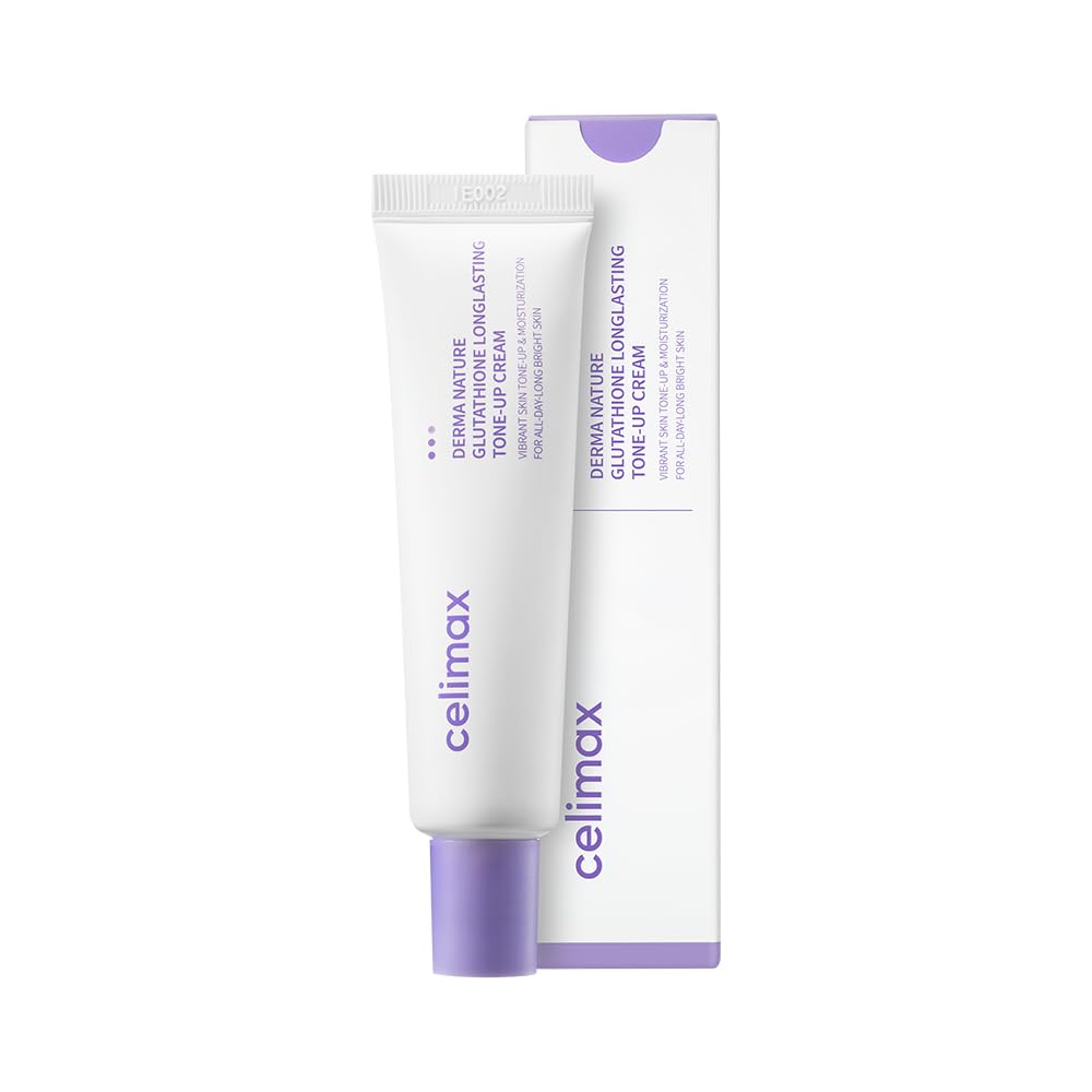 celimax - Derma Nature Glutathione Longlasting Tone Up Cream