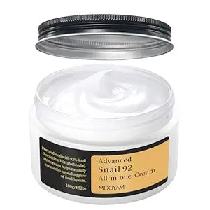 COSRX - Advanced Snail 92 All In One Cream Moisturizer 60 PCS