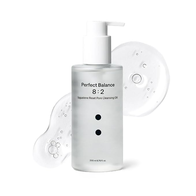 B:Lab - Squalene Reset Pore Cleansing Oil 60 PCS
