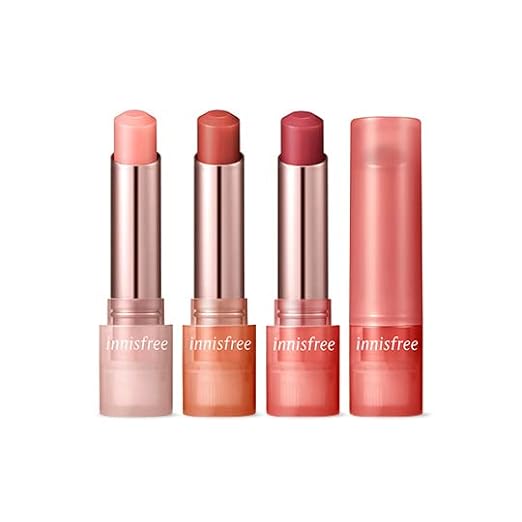 innisfree - Dewy Tint Lip Balm