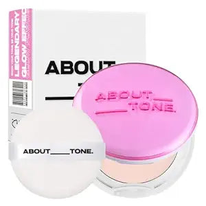 ABOUT_TONE - Glow Powder Pact 30PCS