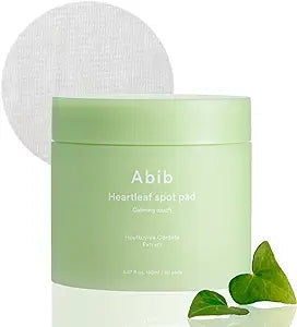 Abib - Heartleaf Spot Pad Calming Touch 15 PCS