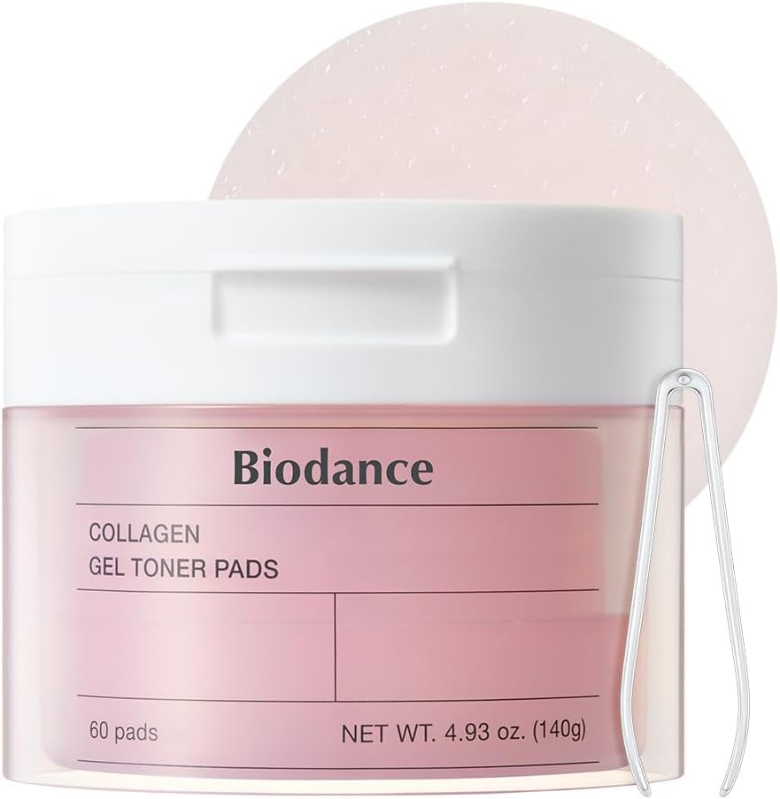 Biodance Collagen Gel Toner Pads 50pcs