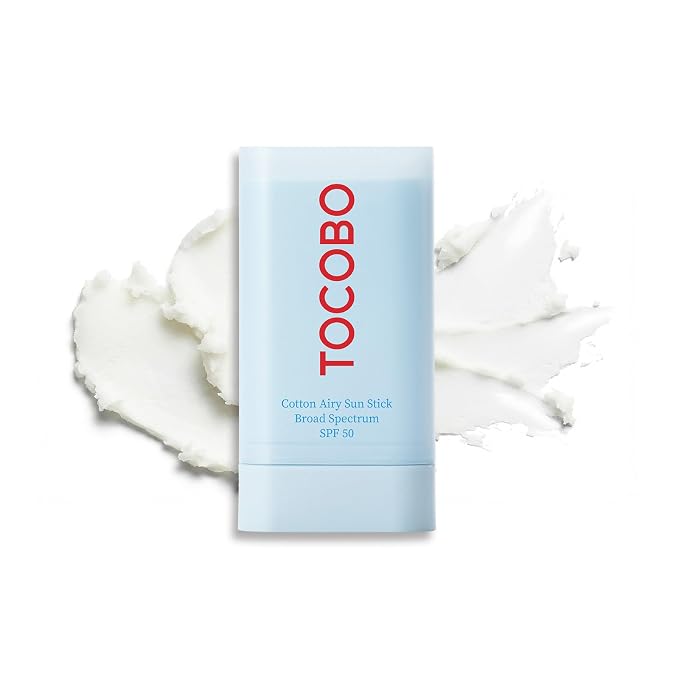 TOCOBO - Cotton Soft Sun Stick (x100) (Bulk Box)