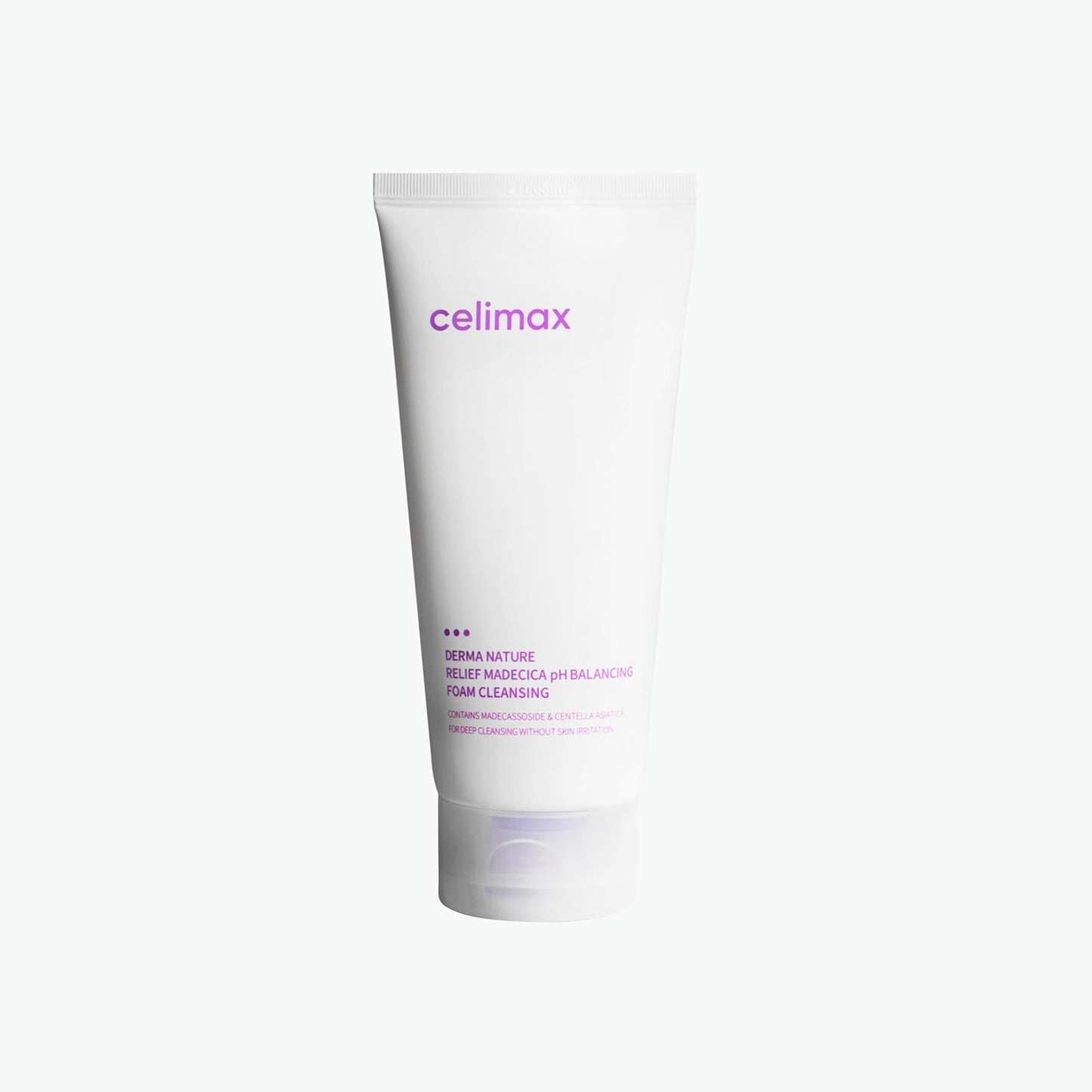 celimax - Derma Nature Relief Madecica pH Balancing Foam Cleanser