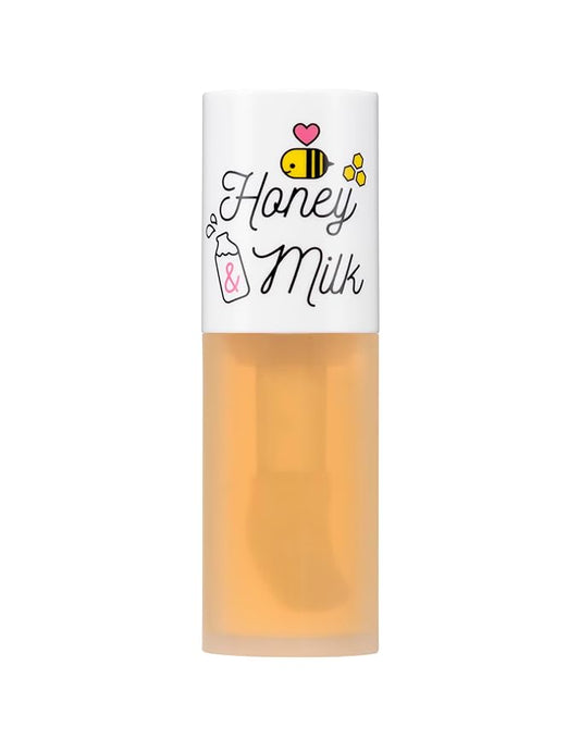 A'PIEU - Honey & Milk Lip Oil 6PCS