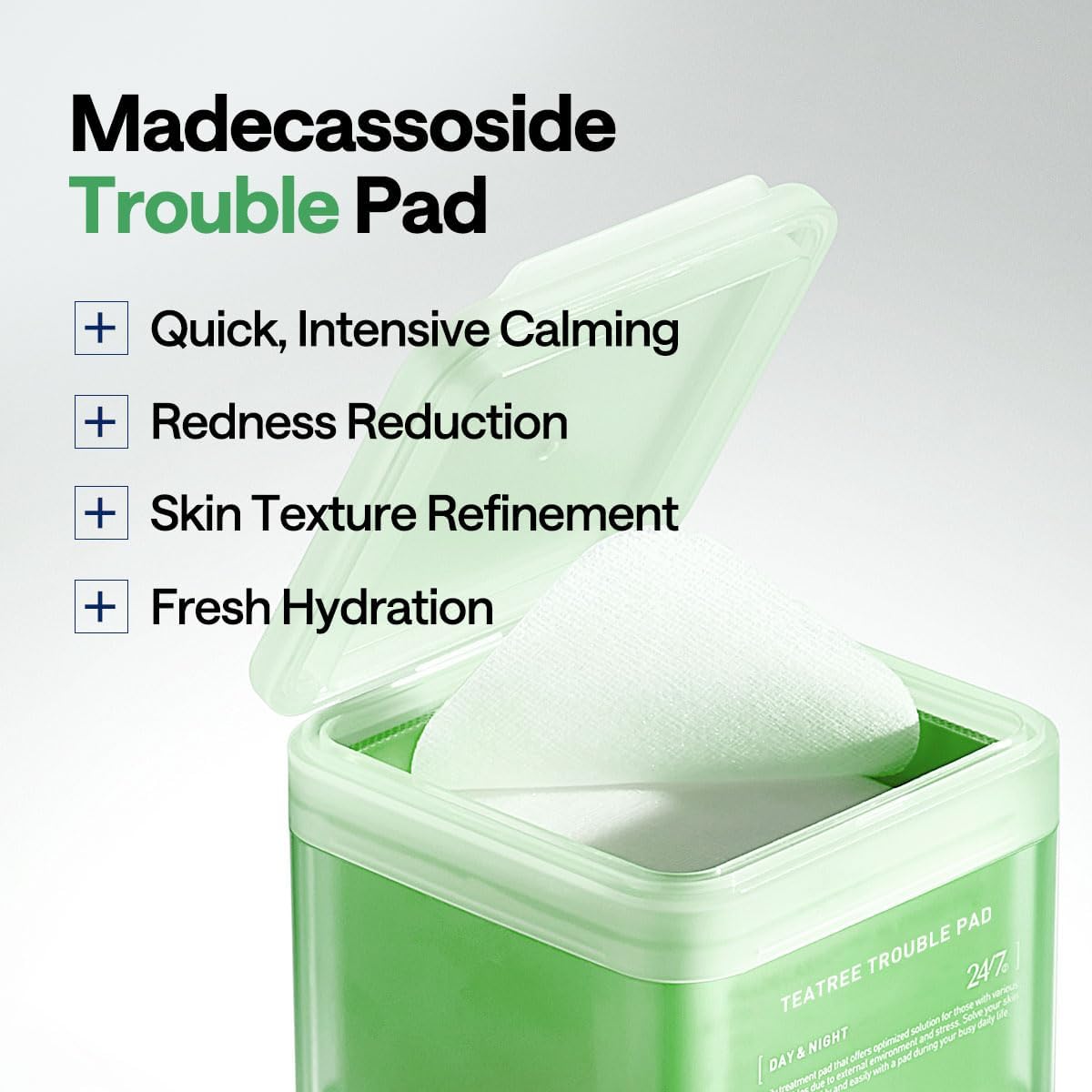 MEDIHEAL Teatree Trouble Facial Toner Pads