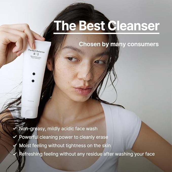B:Lab - Matcha Hydrating Foam Cleanser 100 PCS