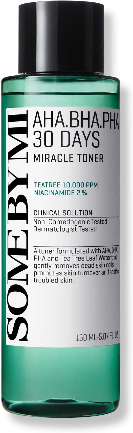 SOME BY MI - AHA, BHA, PHA 30 Days Miracle Toner 150ml