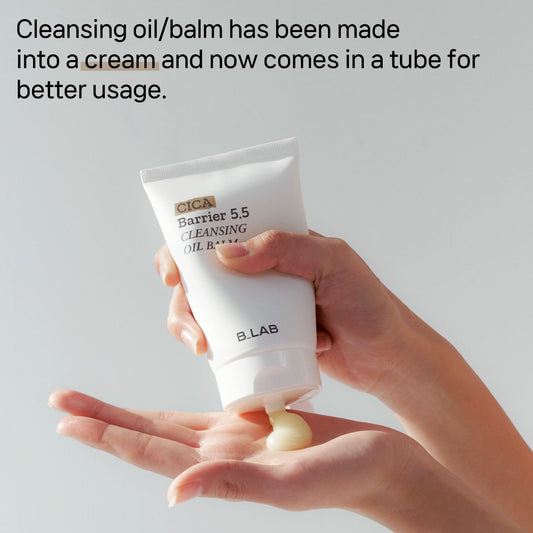 B:Lab - Cica Barrier 5.5 Cleansing Oil Balm (x60)