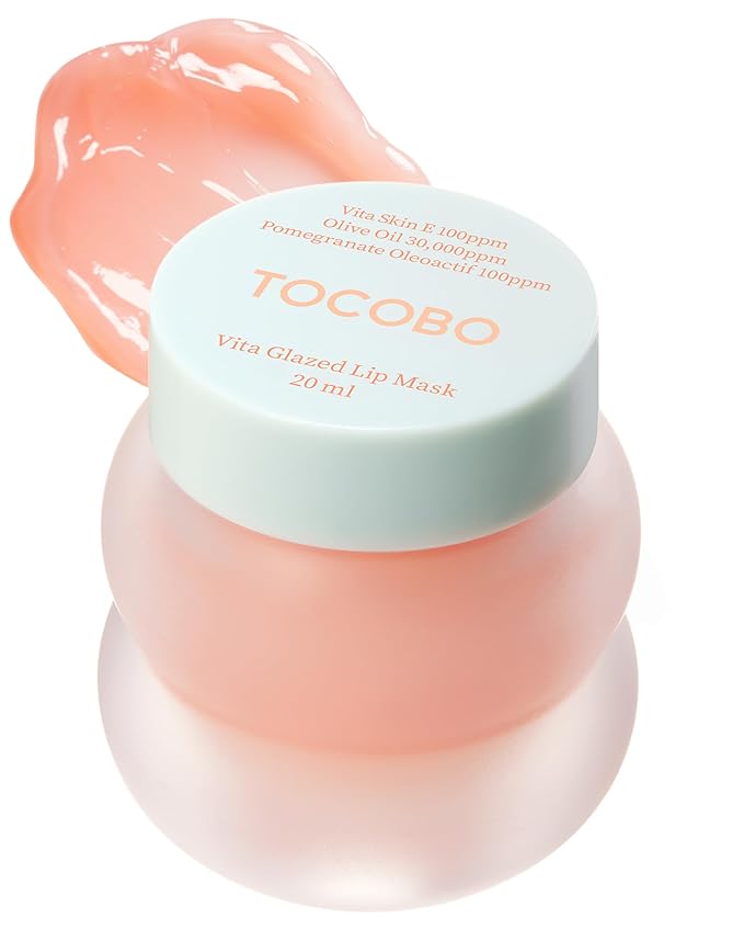 TOCOBO - Vita Glazed Lip Mask (x50) (Bulk Box)