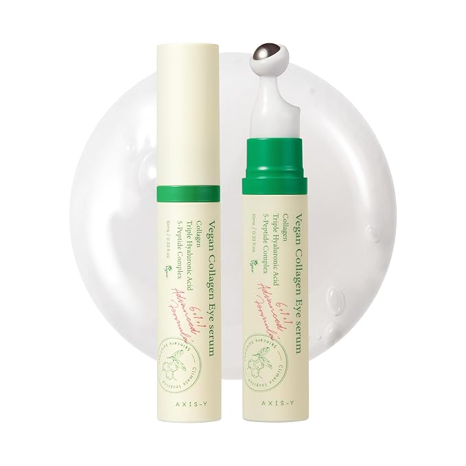 AXIS-Y - Vegan Collagen Eye Serum (x200)