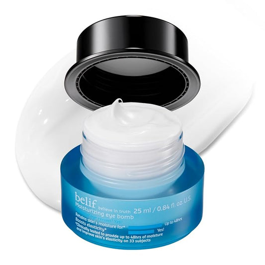 Belif - Moisturizing Eye Bomb 60 PCS