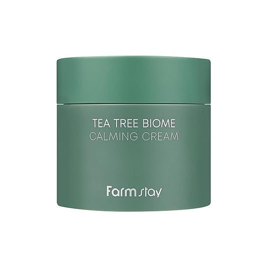 Farm Stay - Tea Tree Biome Calming Moisturizer