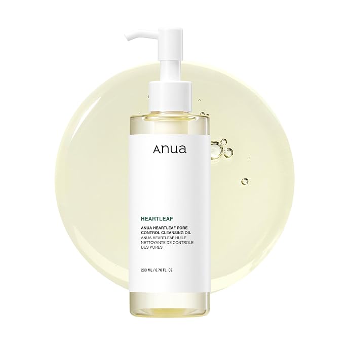 Anua - Heartleaf Pore Control Cleansing Oil (x48) (Bulk Box)