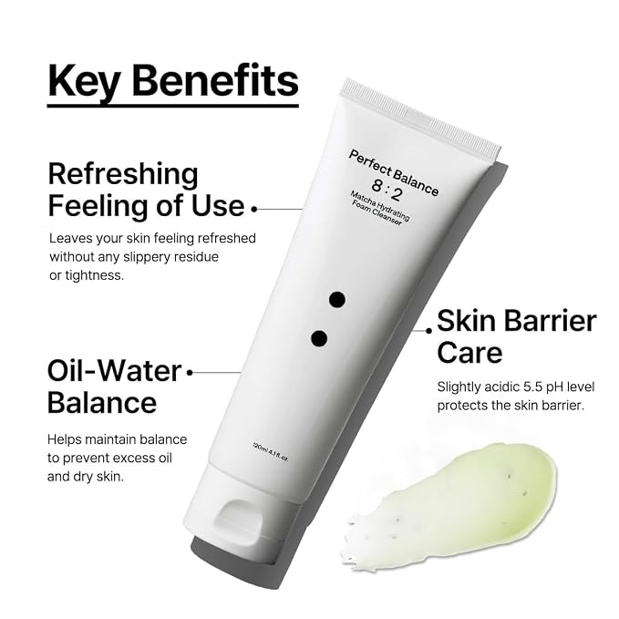 B:Lab - Matcha Hydrating Foam Cleanser 100 PCS