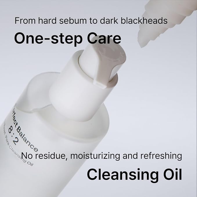 B:Lab - Squalene Reset Pore Cleansing Oil 60 PCS