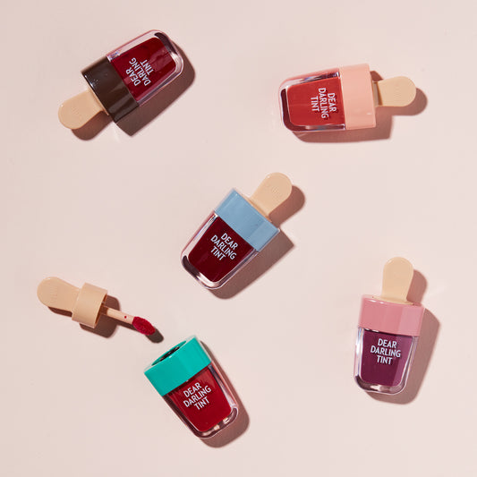 ETUDE - Dear Darling Water Gel Tint Ice Cream Edition