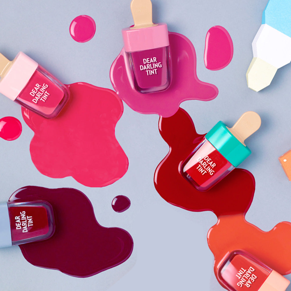 ETUDE - Dear Darling Water Gel Tint Ice Cream Edition