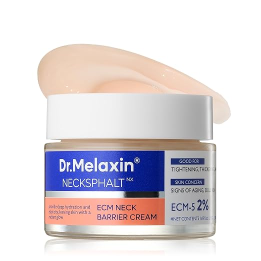 Dr.Melaxin - Necksphalt ECM Ceramide Neck Cream 112 pcs