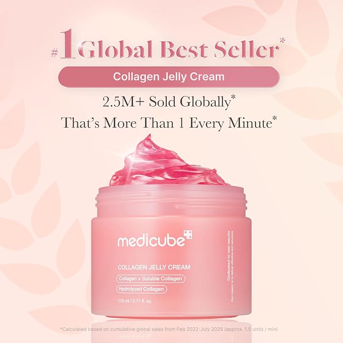 medicube - Collagen Jelly Cream (x60) (Bulk Box)