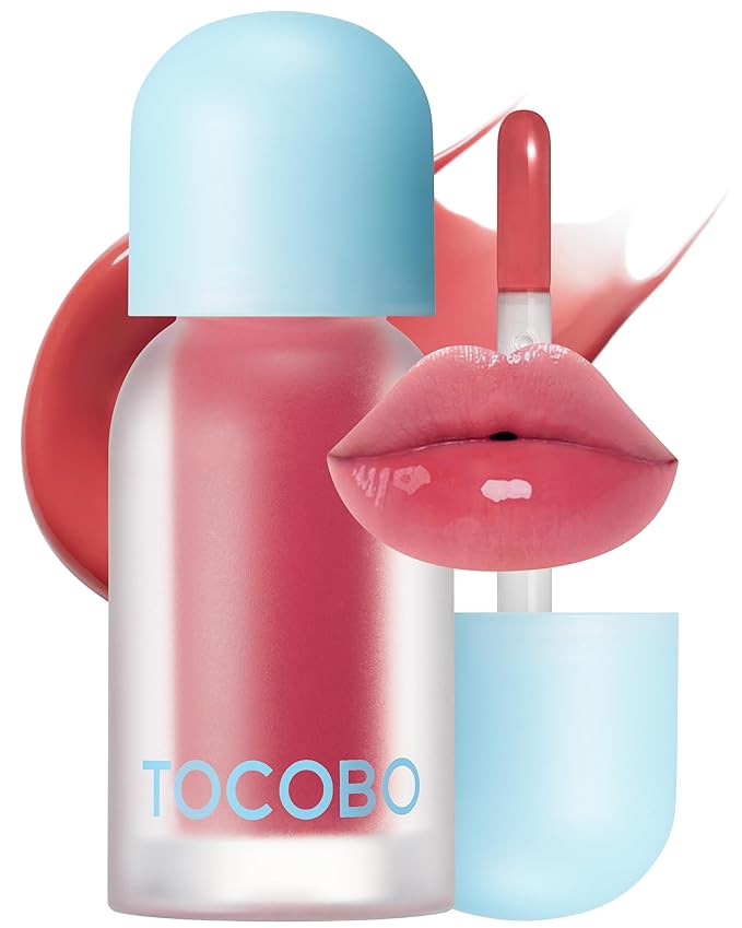 TOCOBO - Juicy Berry Plumping Lip Oil - 14 Colors (x50) (Bulk Box)