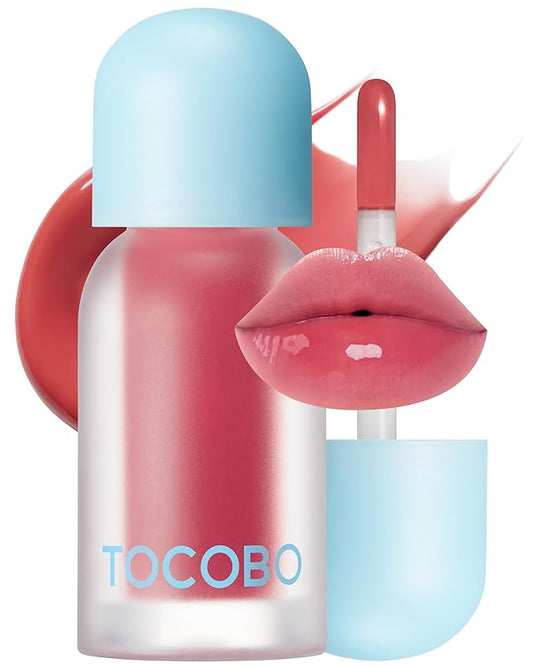 TOCOBO - Juicy Berry Plumping Lip Oil - 14 Colors (x50) (Bulk Box)