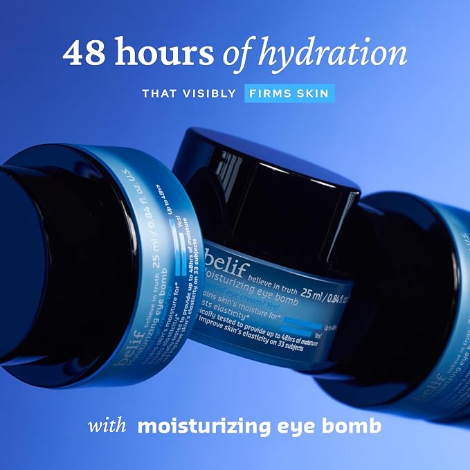 Belif - Moisturizing Eye Bomb 60 PCS