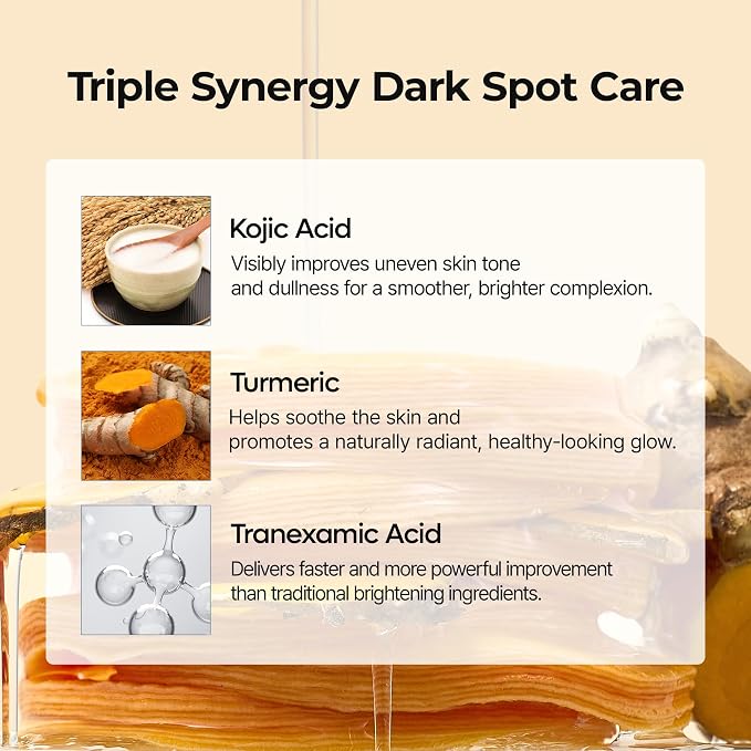Dr.Melaxin - TX-Kojic Acid Turmeric Toner Pad (x48)