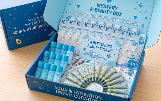 Hydrate & Nourish Mixed Box
