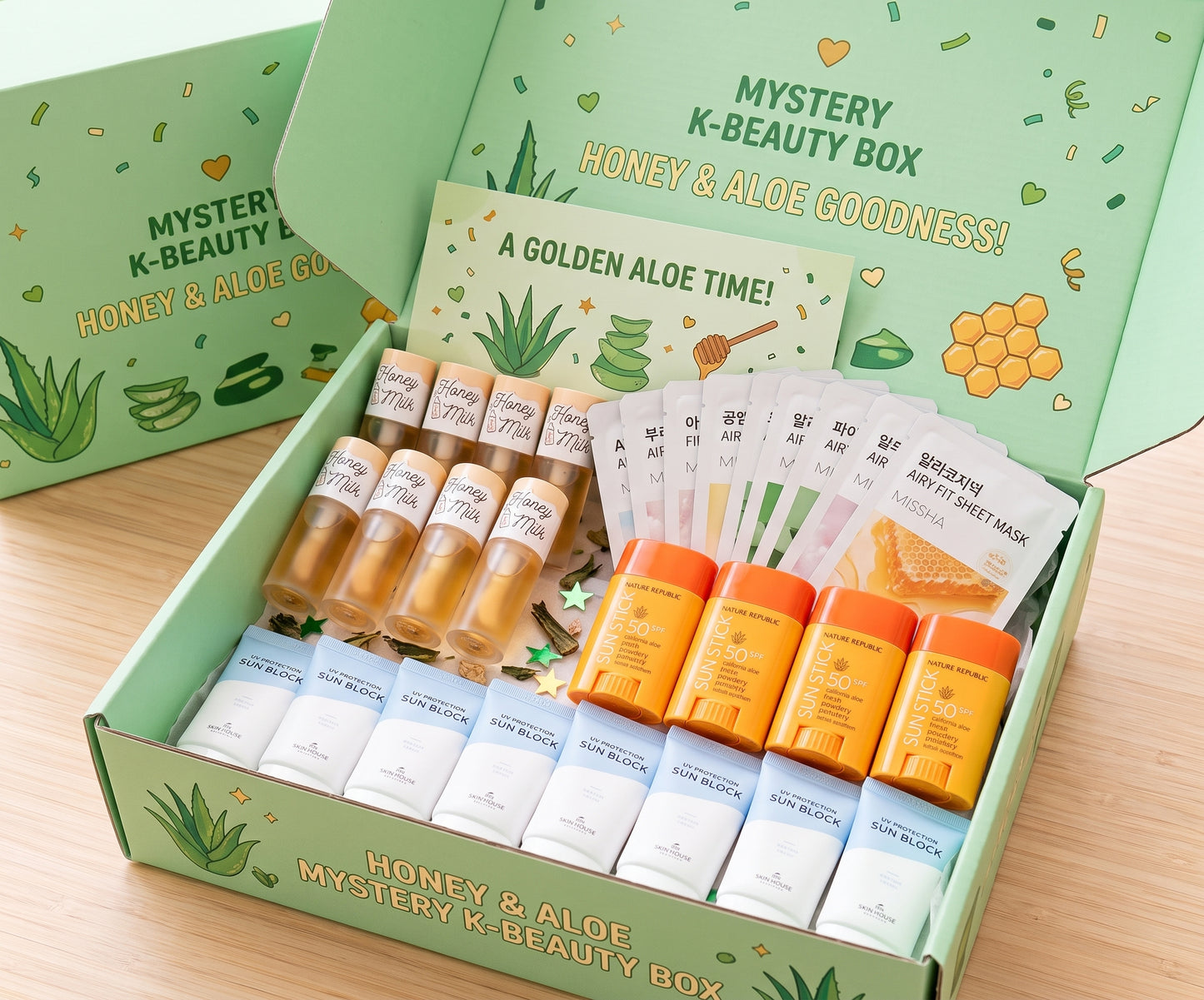 Starter Mixed Box