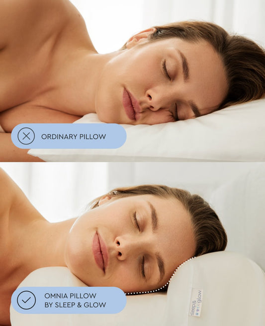 Omnia Orthopedic Pillow made in Italy Wholesale 5 pcs